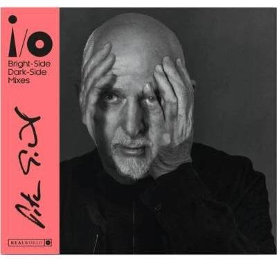 Peter Gabriel - I/o CD