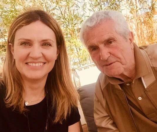 Rencontre avec Claude Lelouch – 2019