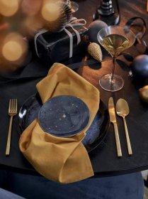 Dokonalá vánoční tabule: Usedněte ke štědrovečerní večeři tak, jak se patří – HomeInCube