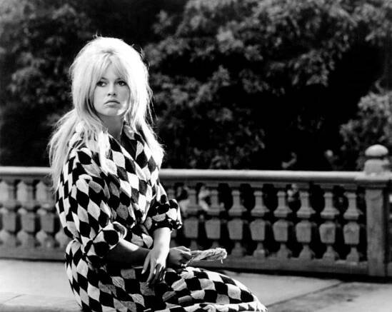 Brigitte Bardot - Actress, Singer, Model