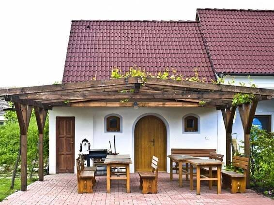 Terasa - ubytování Perná - foto 3