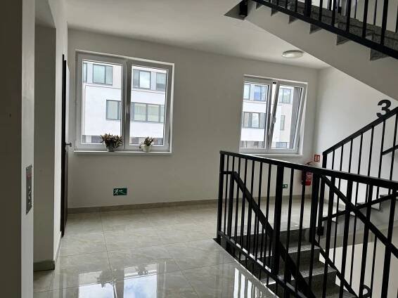 3 ložnice byt o velikosti 78.84 m² - Dobře navržený