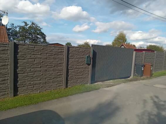 Pojezdová brána, montáž pojezdové brány Ostrava | REMASA GS