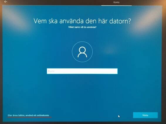 Technoid.se » Men jag vill INTE!!