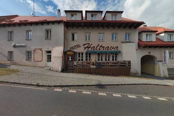 Hotel Haltrava foto 2