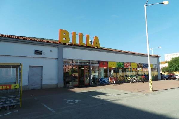 BILLA foto 1