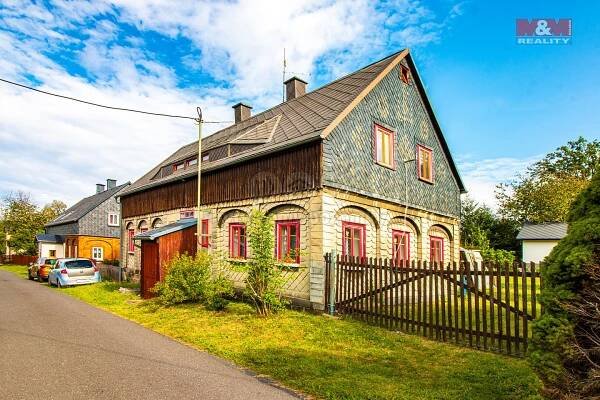 Prodej rodinného domu, 160 m2, Šluknov - Království | Reality.iDNES.cz 