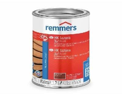 REMMERS PH Remmers HK-lazura 3v1 PLUS 2,5 l Bezbarvá