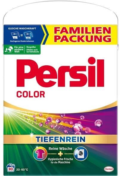 PERSIL Color Box 4,95 kg (90 praní)