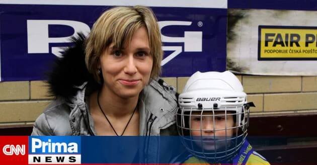 Syn se zajímá o góly svého taťky. Káju mám pořád v srdci, to čas nespraví, říká Rachůnková