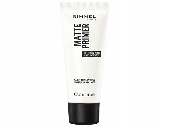 RIMMEL LASTING MATTE PRIMER podkladová báze pod make-up 30 ml