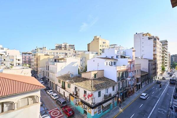 Large apartment in Santa Catalina, Palma de Mallorca, Balearic Islands