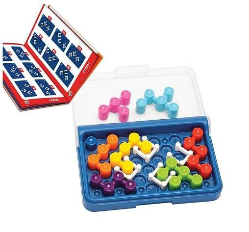                             SMART - IQ Blox                        