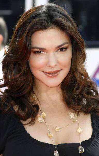 Herečka Laura Harring — Stock obrázek