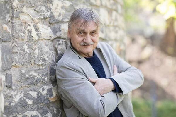 Pavel Soukup získá cenu za mimořádný přínos audioknihám