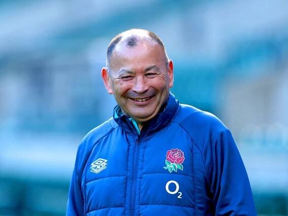 On this day in 2015: Eddie Jones announced as England’s new head coach
