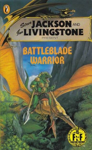 Battleblade Warrior – Cybe's Website