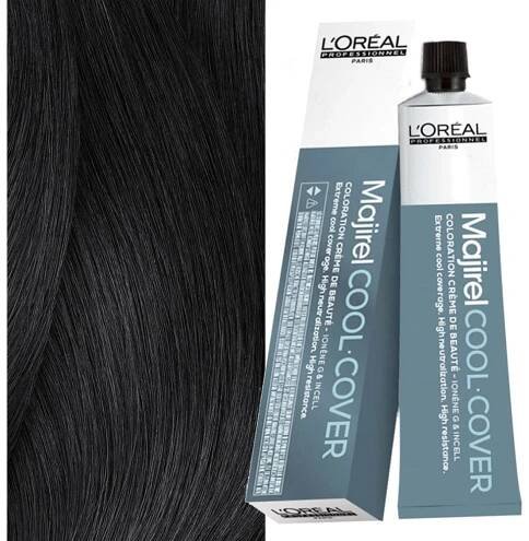 L'Oréal Majirel Cool Inforced barva na vlasy 4.1 50 ml od 288 Kč - Heureka.cz