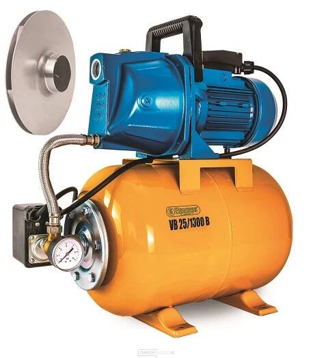Domáca vodáreň Elpumps VB 25/1300 B