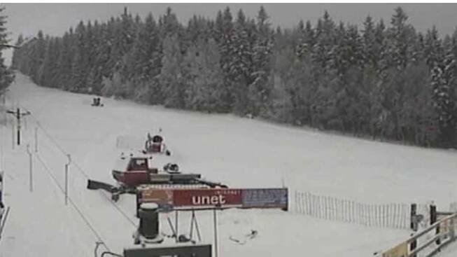 Ski areál Svratka uspokojí děti i vyspělé lyžaře - Novinky