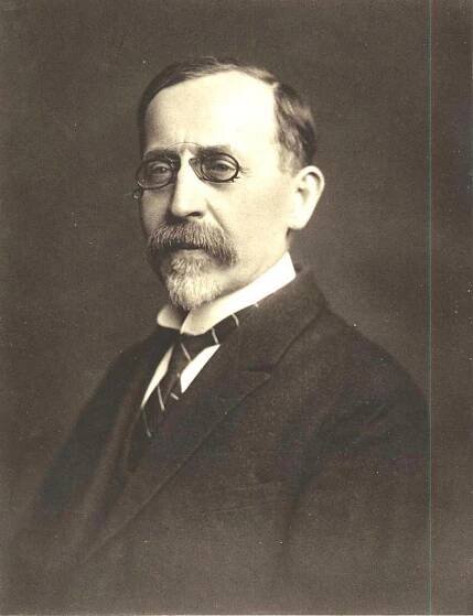 Gustav Friedrich – Adopce významných hrobů