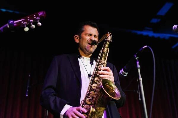 Arts Agenda: Jazz and blues - ARTS ATL