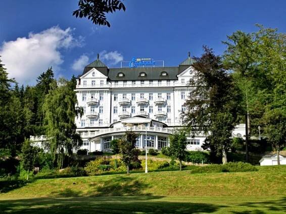 Relax a pohoda v hotelu Esplanade Spa & Golf Resort v Mariánských Lázních
