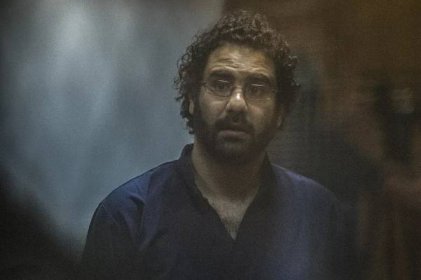 Egyptian activist Alaa Abdel Fattah beaten and threatened in prison, say lawyers