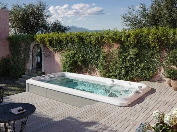 Jacuzzi — Recent Spaces - London-Based Architecture & Design Rendering Agency