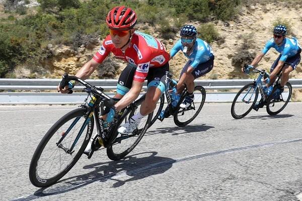 Vuelta a Espana 2019: Stage 2 Results | Cyclingnews