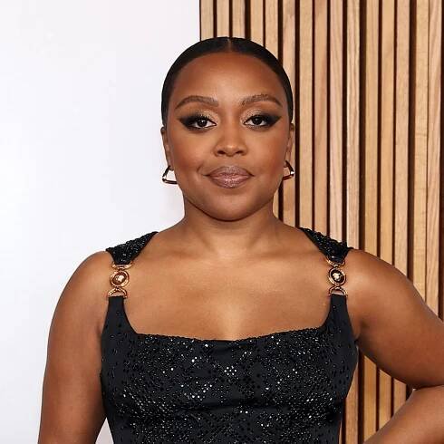 Ayo Edebiri Brings Quinta Brunson to Tears With Emotional (and Hilarious) Speech