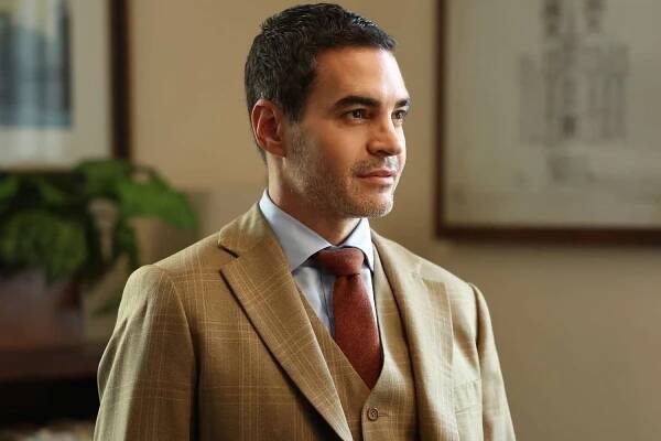 Ramón Rodríguez on His New Crime Drama Will Trent — and Why He Loves His Character's 'Quirky' Side