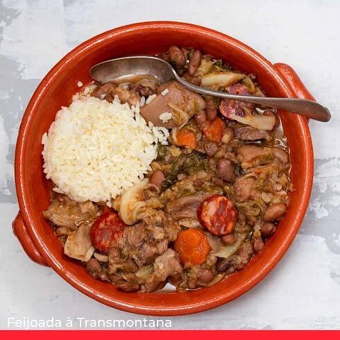 Feijoada à Transmontana