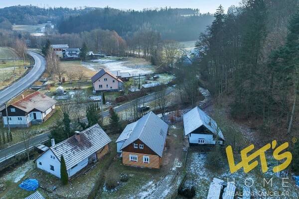 Prodej Dům, Kounov - Rozkoš, okres Rychnov nad Kněžnou