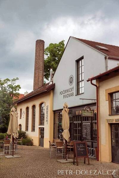 Počernický pivovar