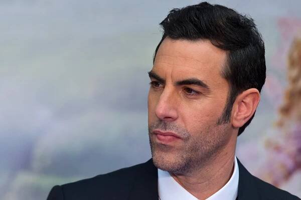 Sacha Baron Cohen