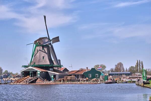 Zaanse Schans