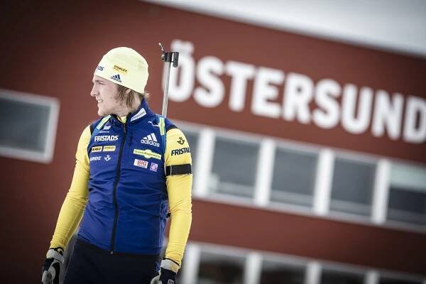 The Biathlon World Championships in Östersund
