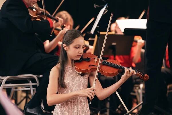 Symfonický orchestr Hudební školy v Linci - obrázek 25