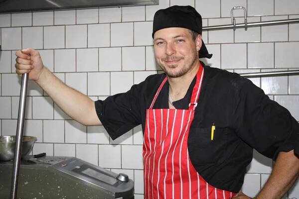 Profesionální kuchař Ihnačák radí vařit zdravě a hlavně bez zabijáka cukru