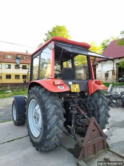 Traktor Belarus 952