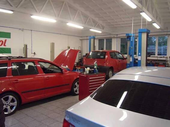 CDS autoservis - Info-Brno