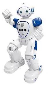 Dálkově Ovládaný Robot Jjr/c - Mluvící, Zpívající, Tančící Hračka