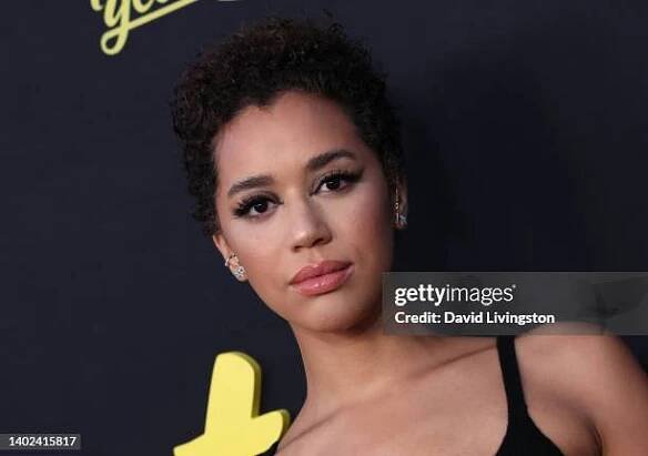 Jasmin Savoy Brown attends Showtimes's 
