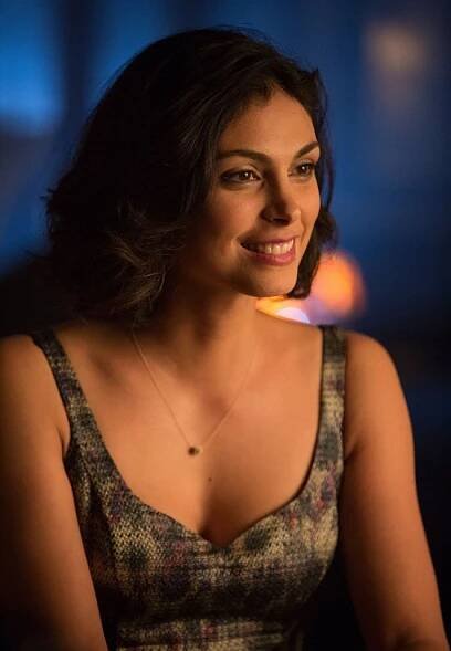 Gotham - Děsivý dr. Crane - Z filmu - Morena Baccarin