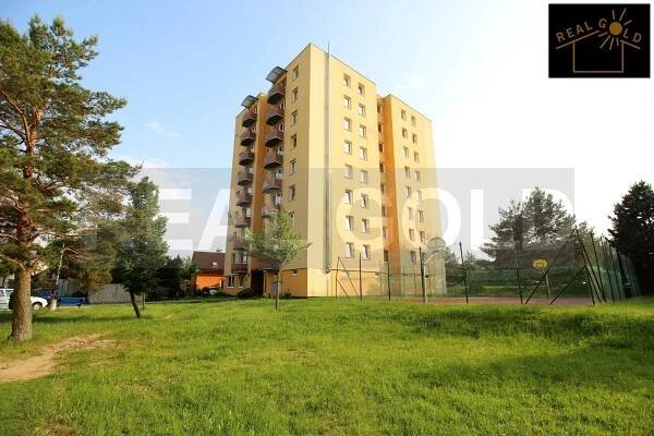 Třeboň, ulice Táboritská – Prodej bytu 4+1