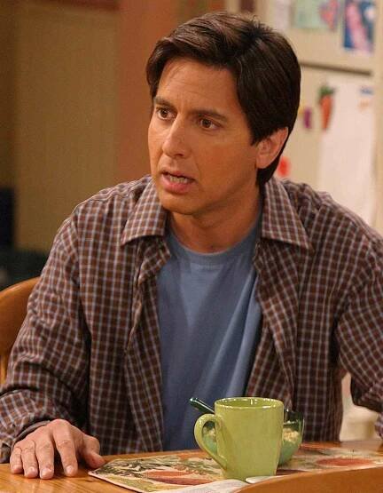 Ray Roman in Everybody Loves Raymond