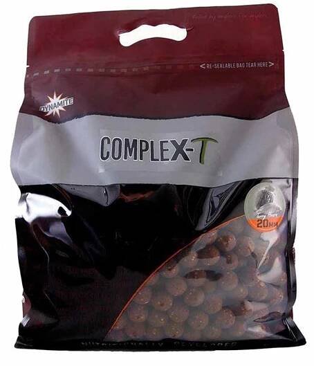 Boilie DYNAMITE BAITS CompleX-T