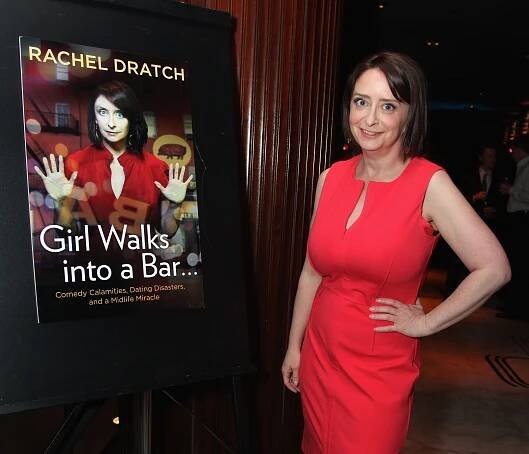 Rachel Dratch
