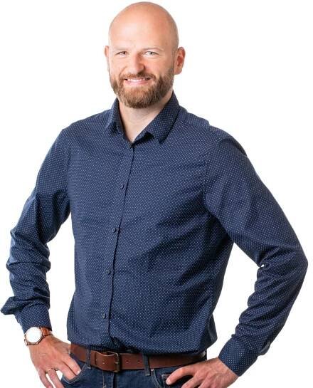 O mně - Ing. Tomáš Kšír - daňový poradce